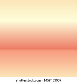 Rose gradient background color template