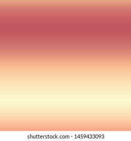 Rose gradient background color template