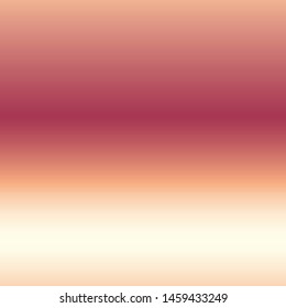 Rose gradient background color template