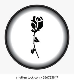 rose icon