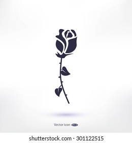 rose icon