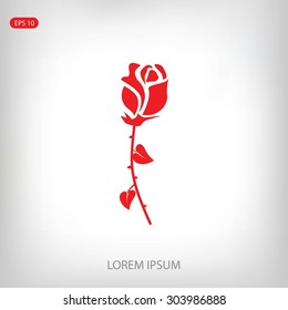 rose icon