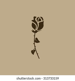 rose icon