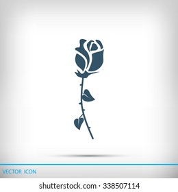 rose icon
