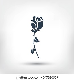 rose icon