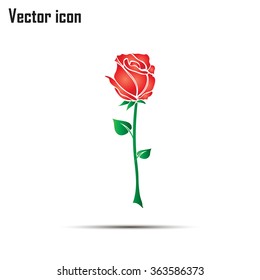 rose icon