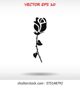 rose icon