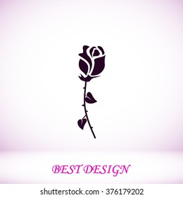 rose icon