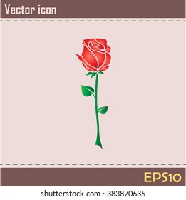 rose icon