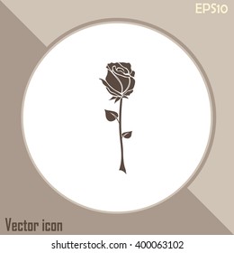 rose icon