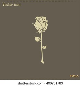 rose icon