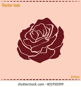 rose icon