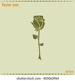 rose icon
