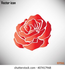 rose icon