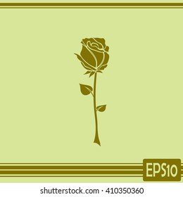 rose icon