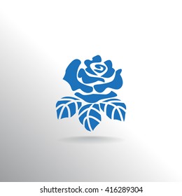 Rose icon