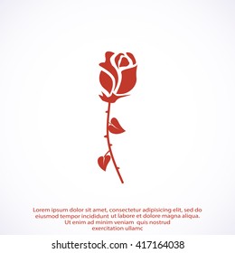 rose icon