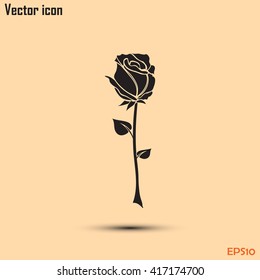 rose icon