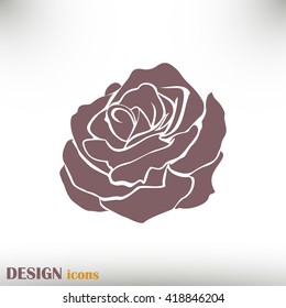 rose icon