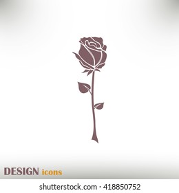 rose icon