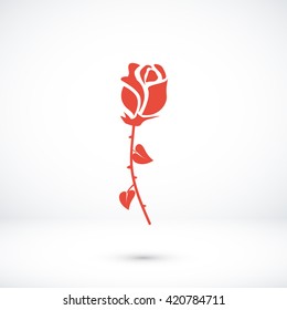 rose icon