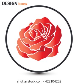 rose icon