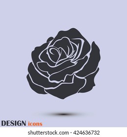 rose icon
