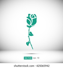 rose icon