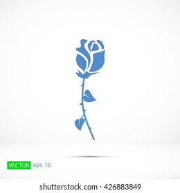 rose icon