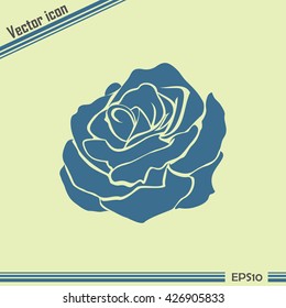 rose icon