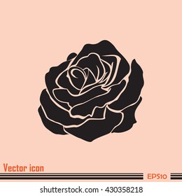 rose icon
