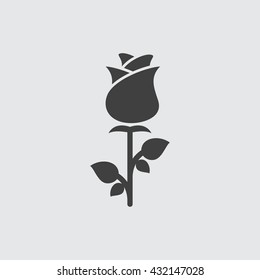 Rose Icon