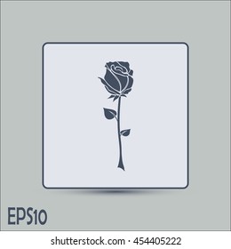 rose icon