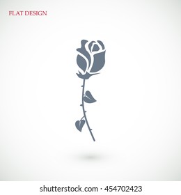 rose icon