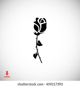 rose icon