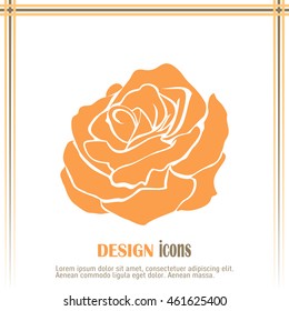 rose icon