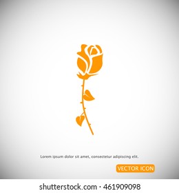 rose icon