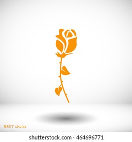 rose icon