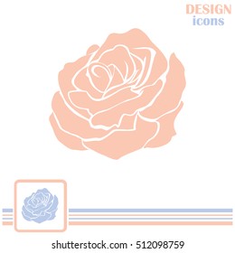 rose icon