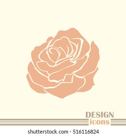 rose icon