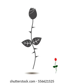 rose icon