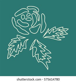 rose icon
