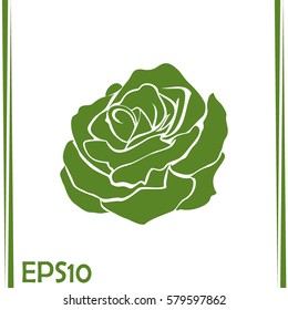 rose icon