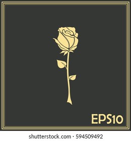 rose icon