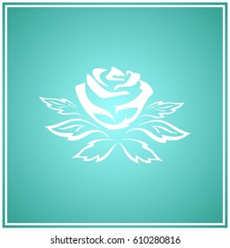 rose icon