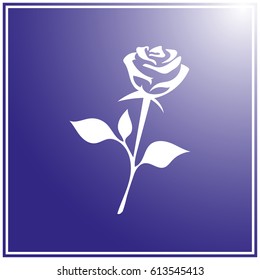 rose icon