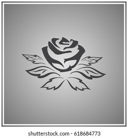 rose icon