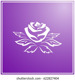 rose icon