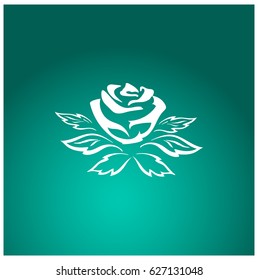 rose icon