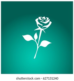rose icon